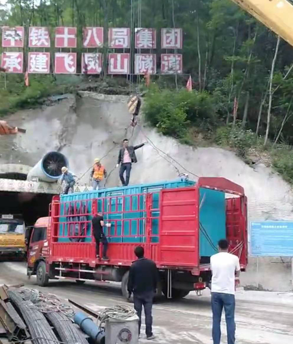 藤县发电机组维修后输出功率降低是什么问题