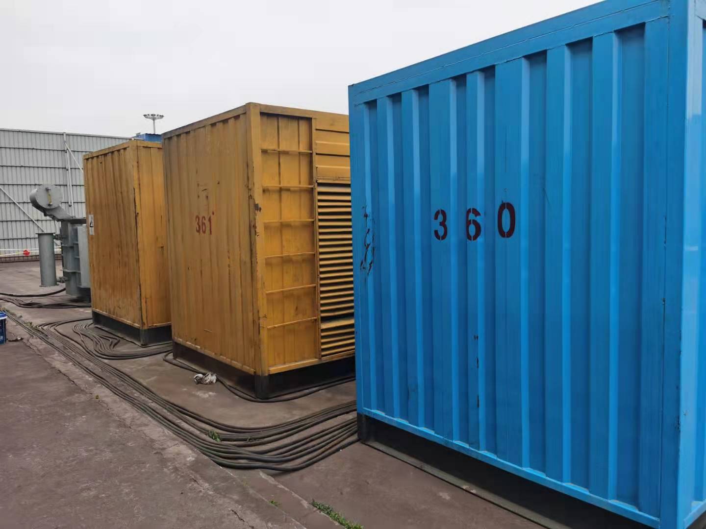 藤县租赁发电车-不同发电机组的性能如何？