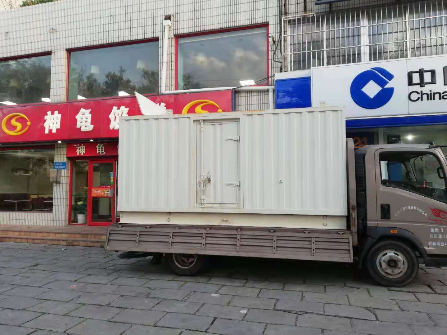 藤县出租发电机-柴油发电机组错误的启动方式