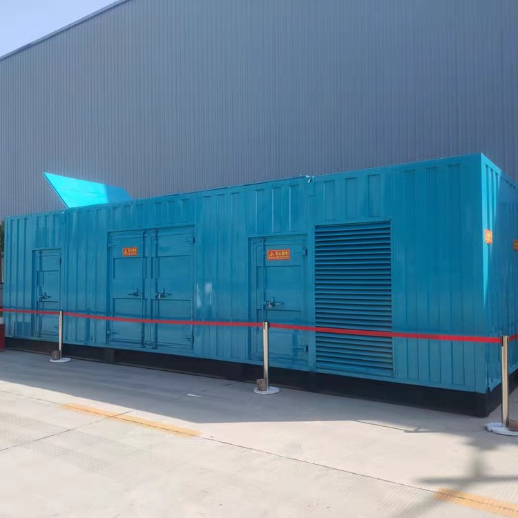 藤县怎样更换柴油发电机组的空气滤清器？