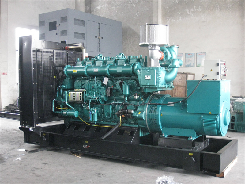 藤县功率因数对 300kw 柴油发电机组有哪些影响？