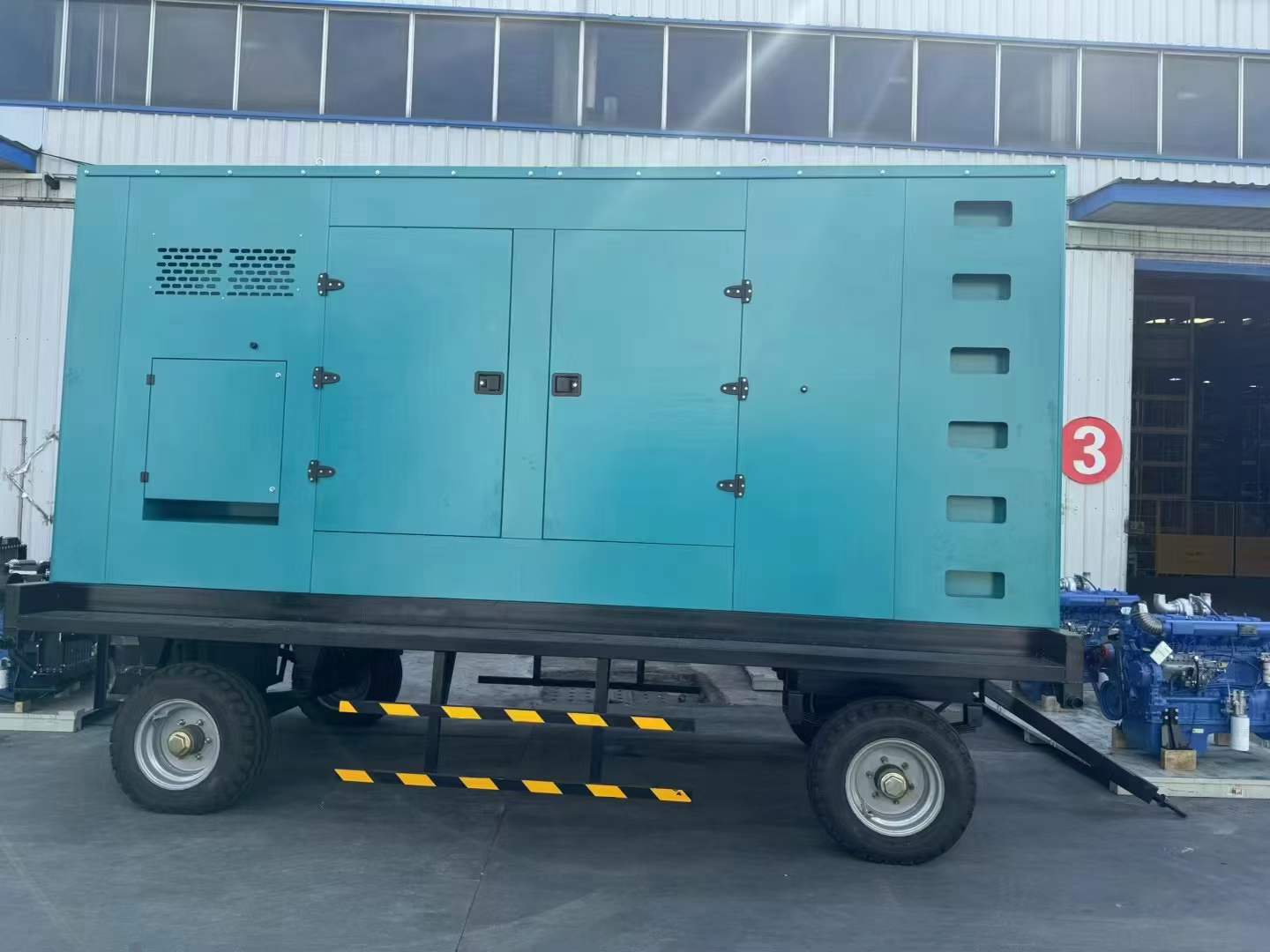藤县发电机租赁提高发电机性能的具体措施有哪些？