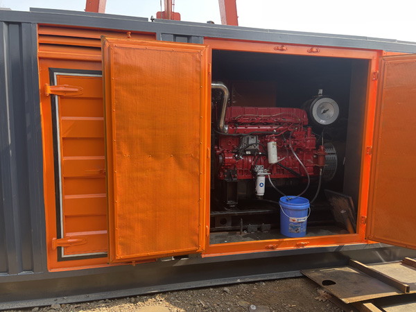 藤县哪些因素会影响 200KW 柴油发电机的燃油消耗率？