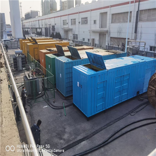 藤县400KW 柴油发电机组的更佳负载率是多少？