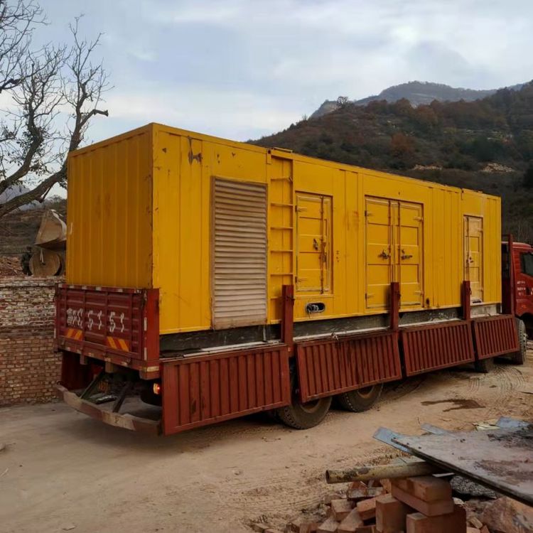 藤县200kW 发电机组在带电阻性负载时，输出功率会受到哪些因素的影响？