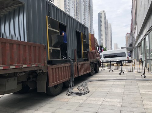 藤县柴油发电机空气滤清器在不同季节的更换周期是否有差异？