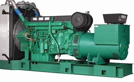 藤县发电机除垢后需要用清水冲洗水冷式机油散热器几次？